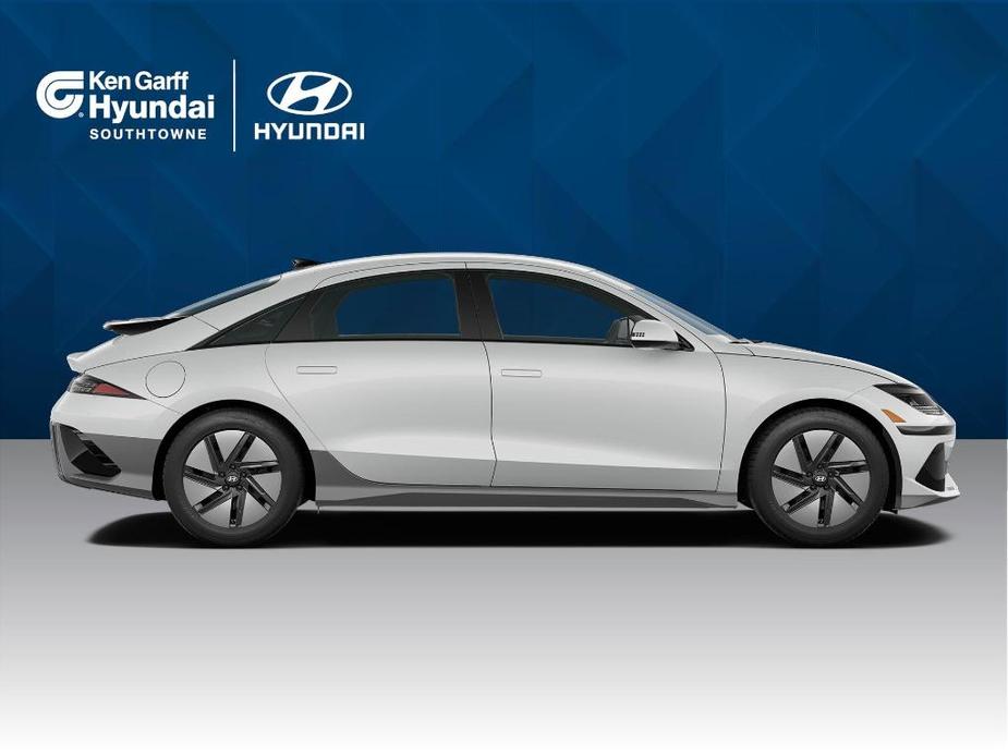 new 2024 Hyundai IONIQ 6 car, priced at $40,770