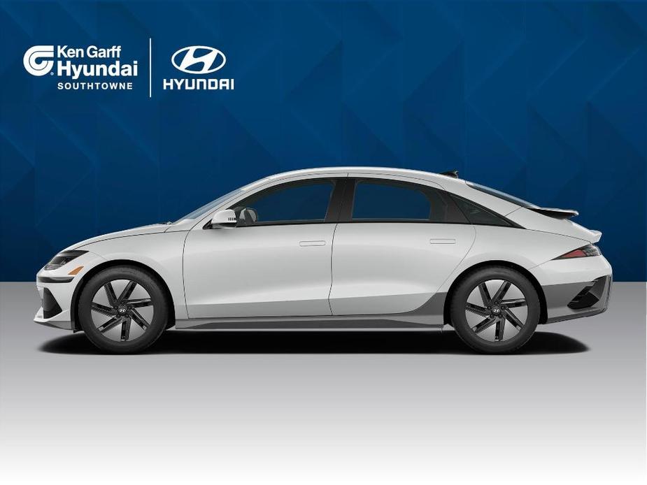 new 2024 Hyundai IONIQ 6 car, priced at $40,770