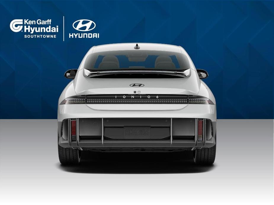 new 2024 Hyundai IONIQ 6 car, priced at $40,770