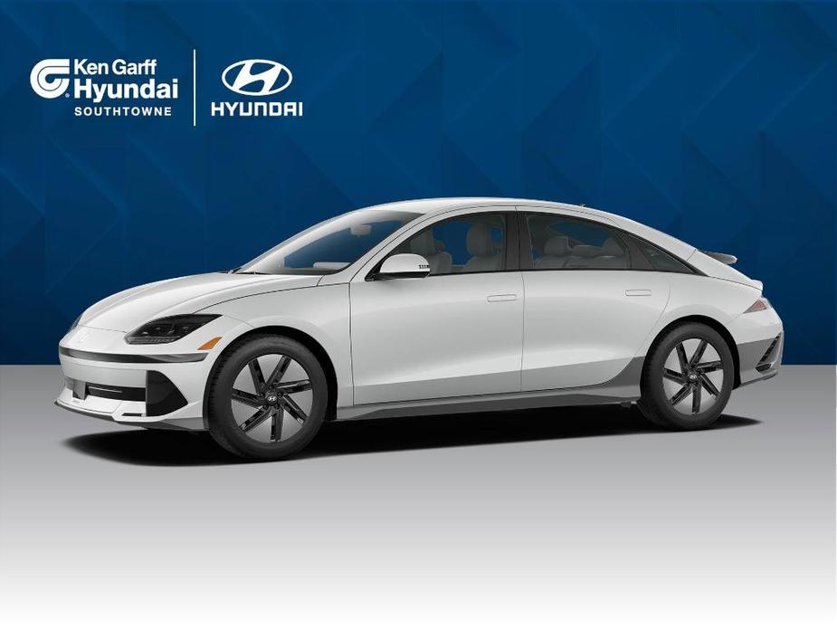 new 2024 Hyundai IONIQ 6 car, priced at $40,770