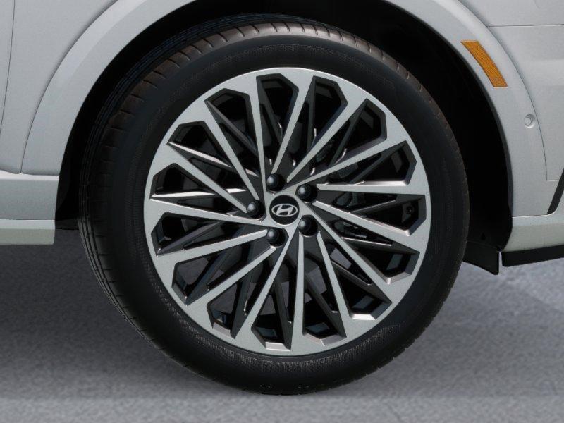 new 2026 Hyundai Palisade car, priced at $55,210