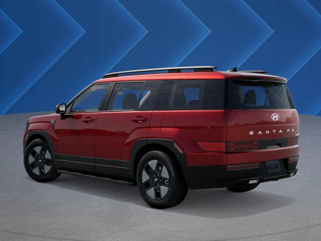new 2026 Hyundai SANTA FE HEV car, priced at $38,072