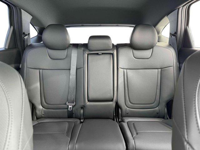 new 2025 Hyundai Tucson car, priced at $33,737