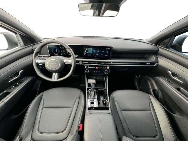 new 2025 Hyundai Tucson car, priced at $33,737