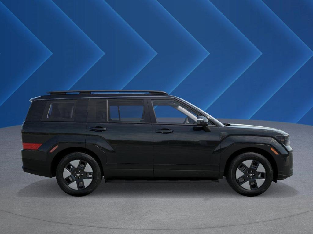new 2026 Hyundai SANTA FE HEV car, priced at $37,124