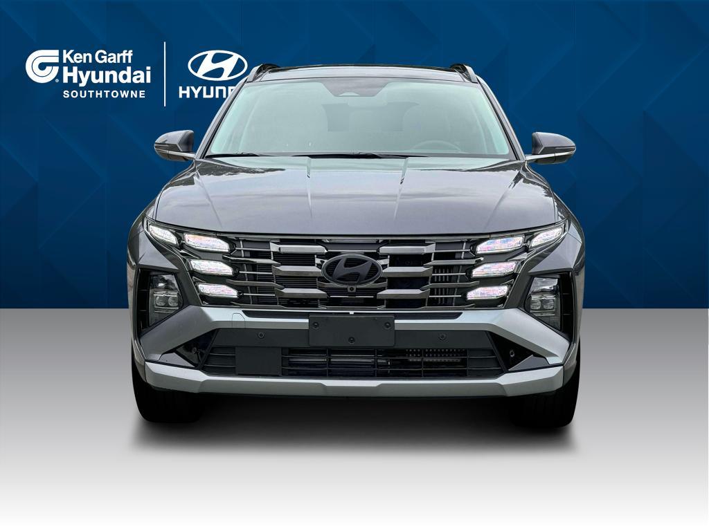 new 2025 Hyundai TUCSON Hybrid car, priced at $40,689
