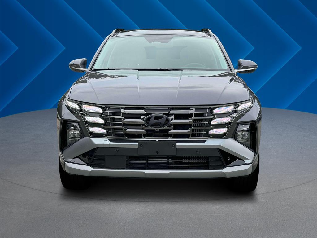 new 2025 Hyundai TUCSON Hybrid car, priced at $40,689