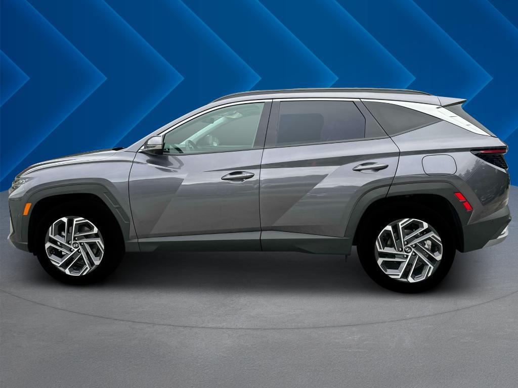 new 2025 Hyundai TUCSON Hybrid car, priced at $40,689