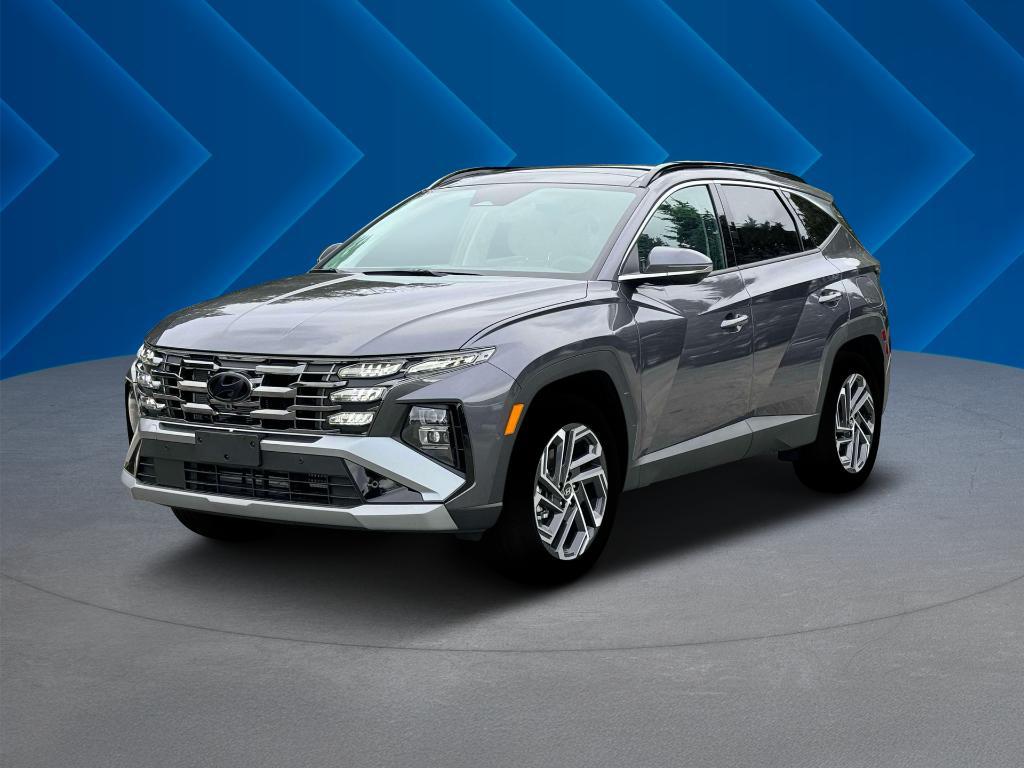 new 2025 Hyundai TUCSON Hybrid car, priced at $40,689