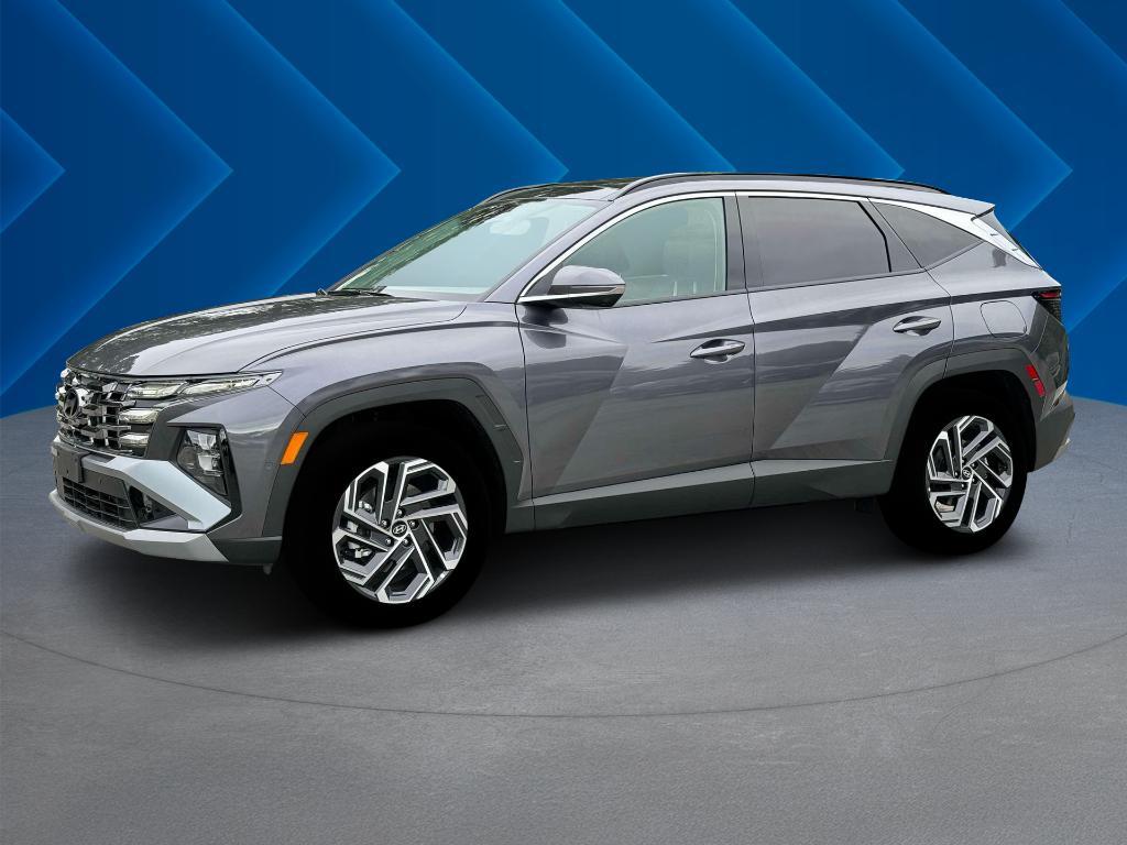 new 2025 Hyundai TUCSON Hybrid car, priced at $40,689
