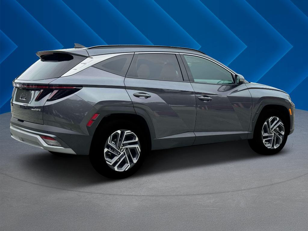 new 2025 Hyundai TUCSON Hybrid car, priced at $40,689