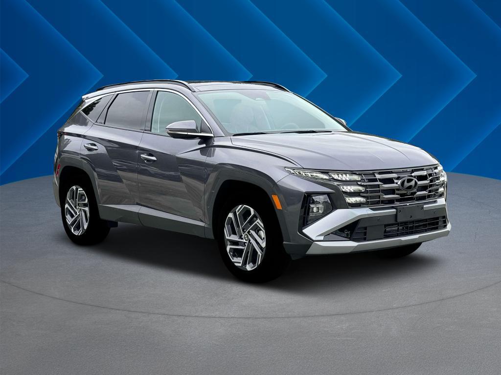 new 2025 Hyundai TUCSON Hybrid car, priced at $40,689