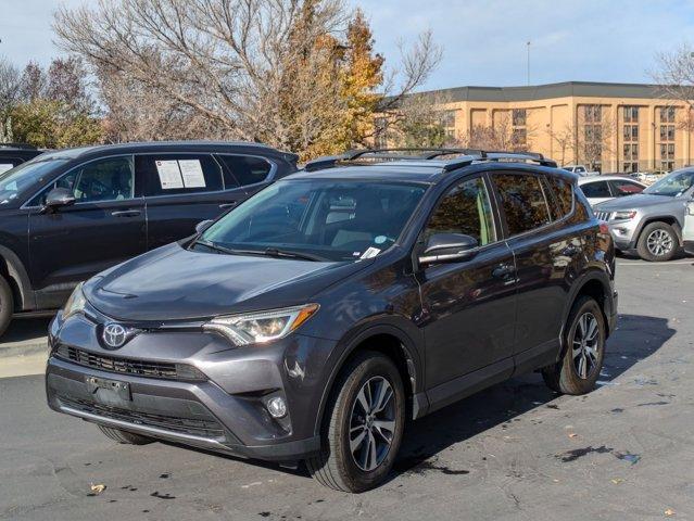 used 2016 Toyota RAV4 car, priced at $18,769