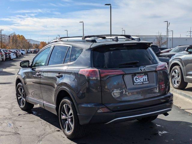 used 2016 Toyota RAV4 car, priced at $18,769