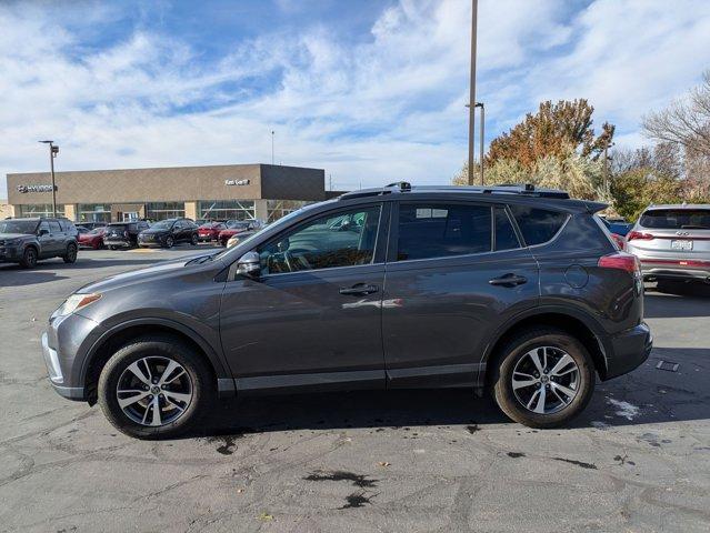 used 2016 Toyota RAV4 car, priced at $18,769