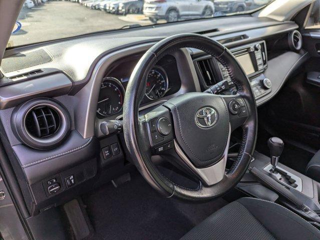 used 2016 Toyota RAV4 car, priced at $18,769