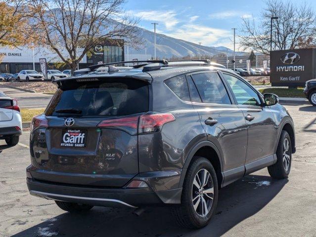 used 2016 Toyota RAV4 car, priced at $18,769