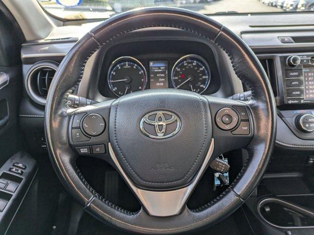 used 2016 Toyota RAV4 car, priced at $18,769