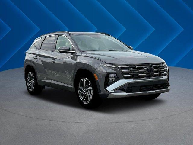 new 2025 Hyundai Tucson car, priced at $38,967