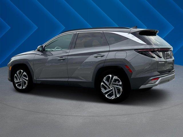 new 2025 Hyundai Tucson car, priced at $38,967