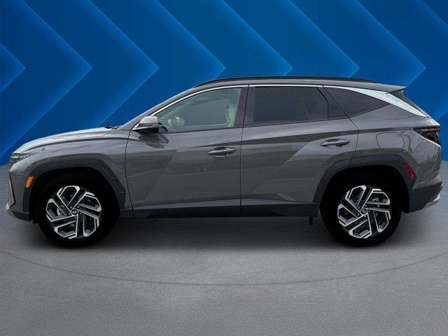 new 2025 Hyundai Tucson car, priced at $38,967