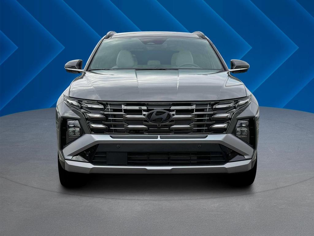 new 2025 Hyundai Tucson car, priced at $38,967