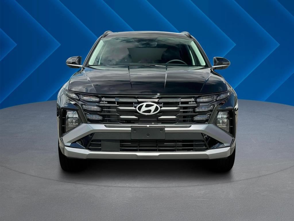 new 2025 Hyundai Tucson car, priced at $33,884