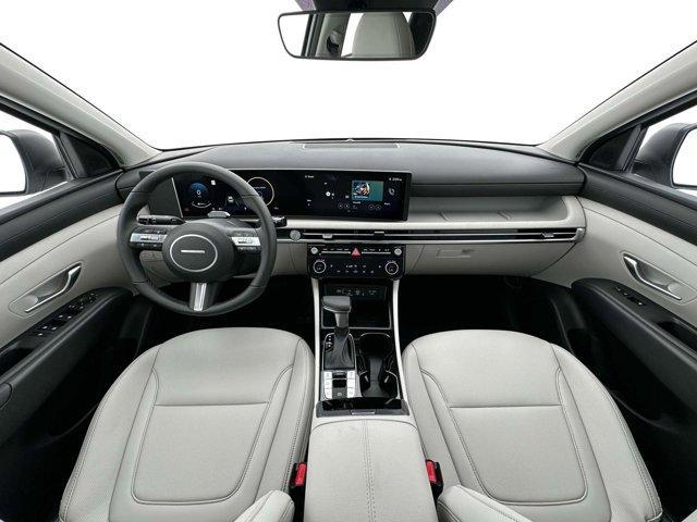 new 2025 Hyundai Tucson car, priced at $33,554