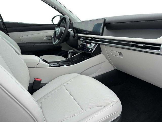 new 2025 Hyundai Tucson car, priced at $33,554