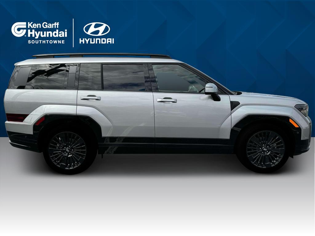 new 2025 Hyundai SANTA FE HEV car, priced at $49,808