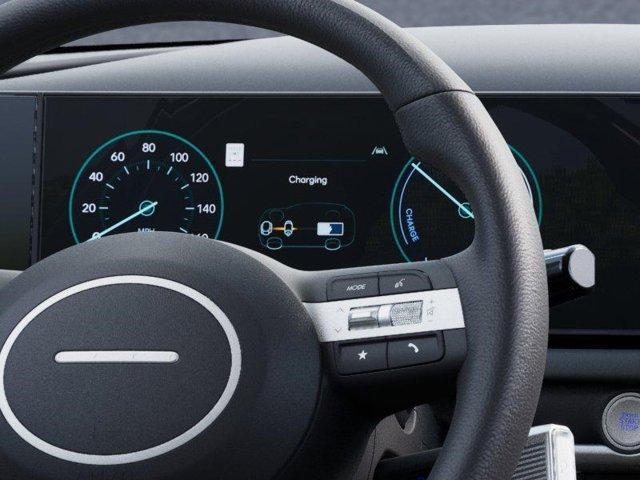 new 2026 Hyundai TUCSON Hybrid car, priced at $36,395