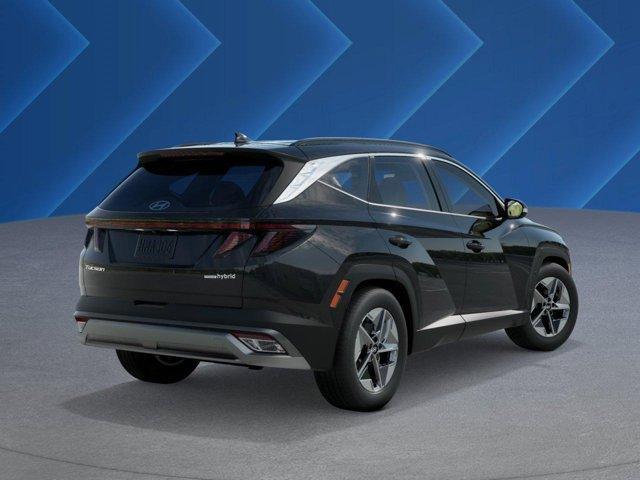 new 2026 Hyundai TUCSON Hybrid car, priced at $36,395