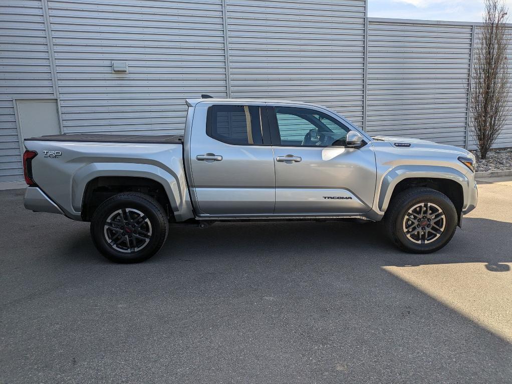 used 2024 Toyota Tacoma Hybrid car, priced at $49,650