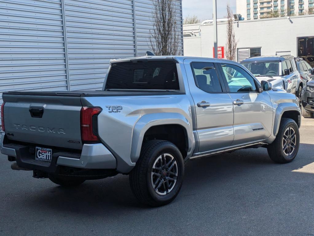 used 2024 Toyota Tacoma Hybrid car, priced at $49,650