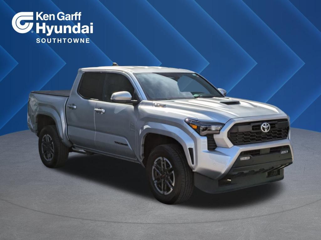 used 2024 Toyota Tacoma Hybrid car, priced at $49,650