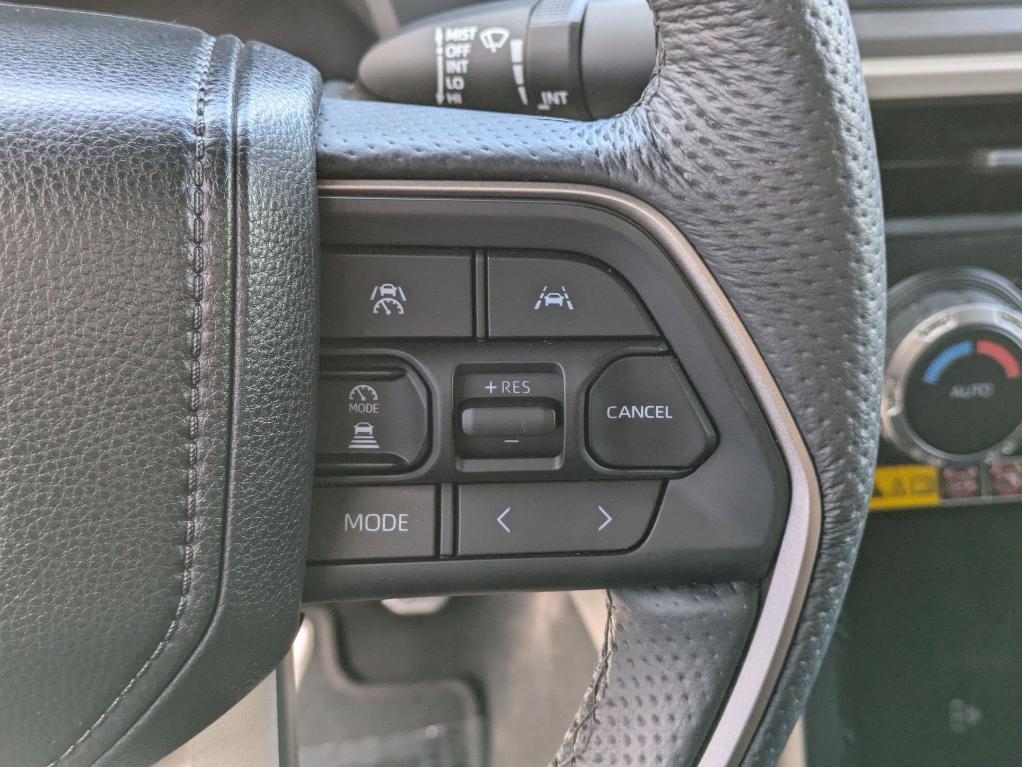 used 2024 Toyota Tacoma Hybrid car, priced at $49,650