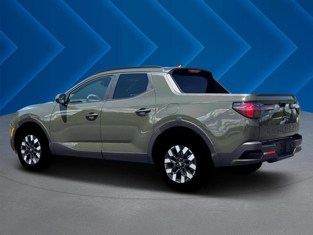 new 2026 Hyundai SANTA CRUZ car, priced at $35,025