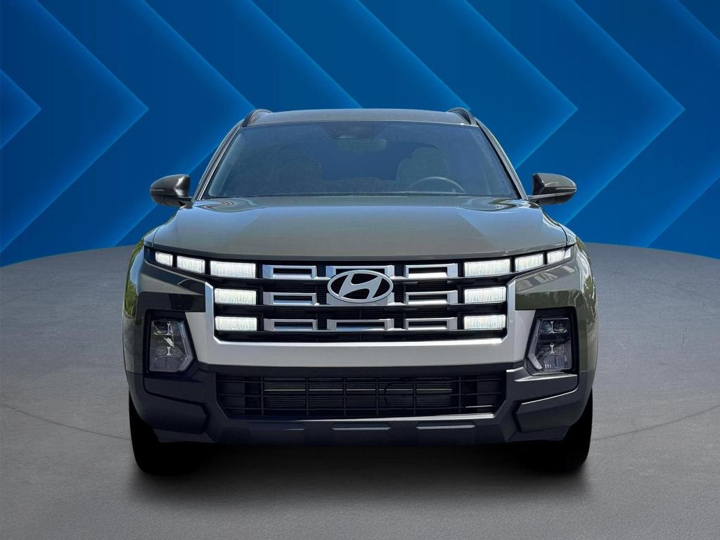 new 2026 Hyundai SANTA CRUZ car, priced at $35,025