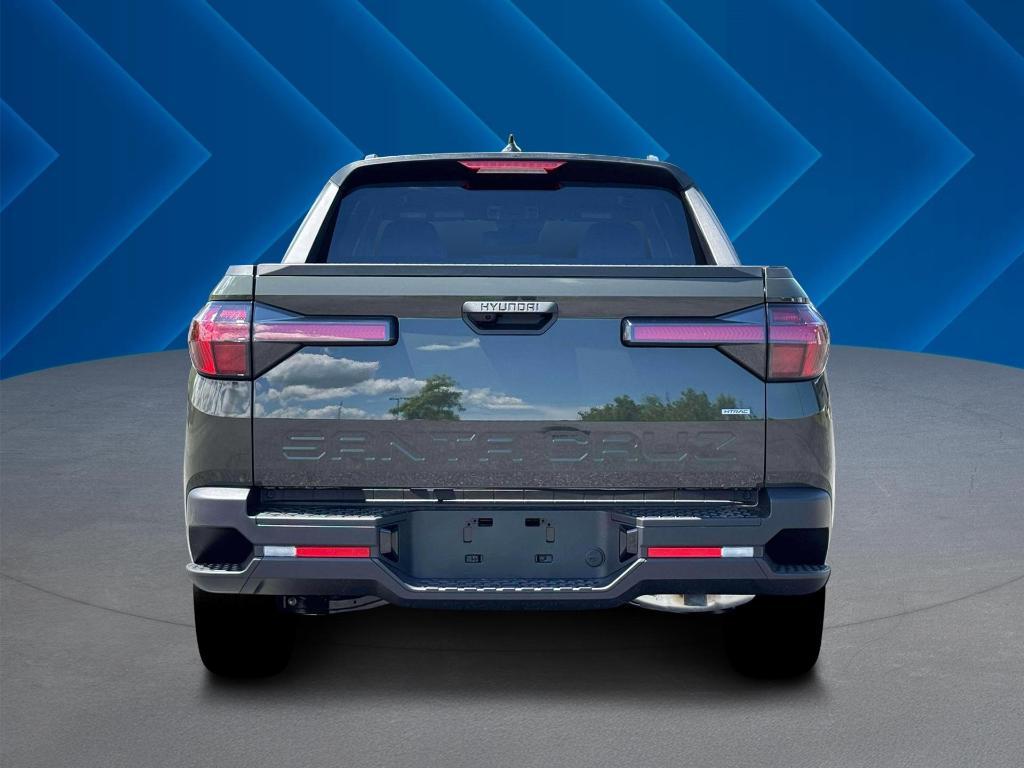 new 2026 Hyundai SANTA CRUZ car, priced at $35,025