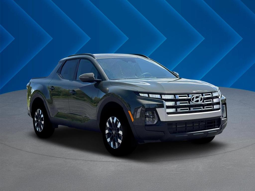new 2026 Hyundai SANTA CRUZ car, priced at $35,025