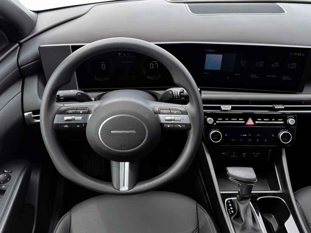 new 2026 Hyundai SANTA CRUZ car, priced at $35,025