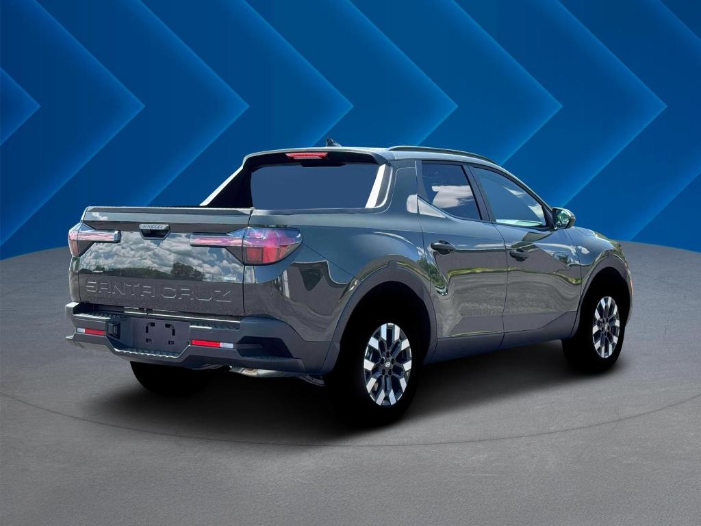 new 2026 Hyundai SANTA CRUZ car, priced at $35,025
