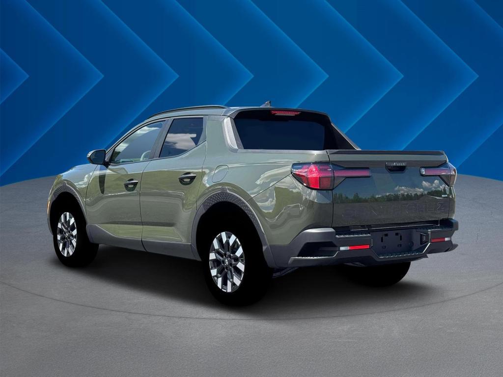 new 2026 Hyundai SANTA CRUZ car, priced at $35,025