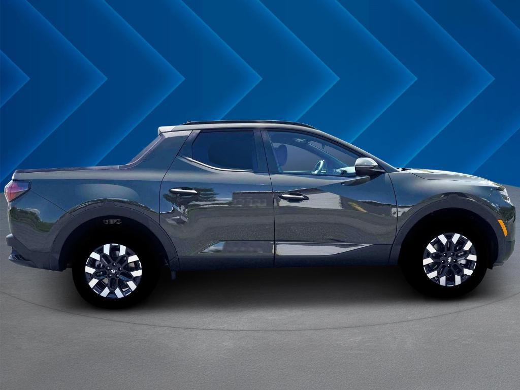 new 2026 Hyundai SANTA CRUZ car, priced at $35,025