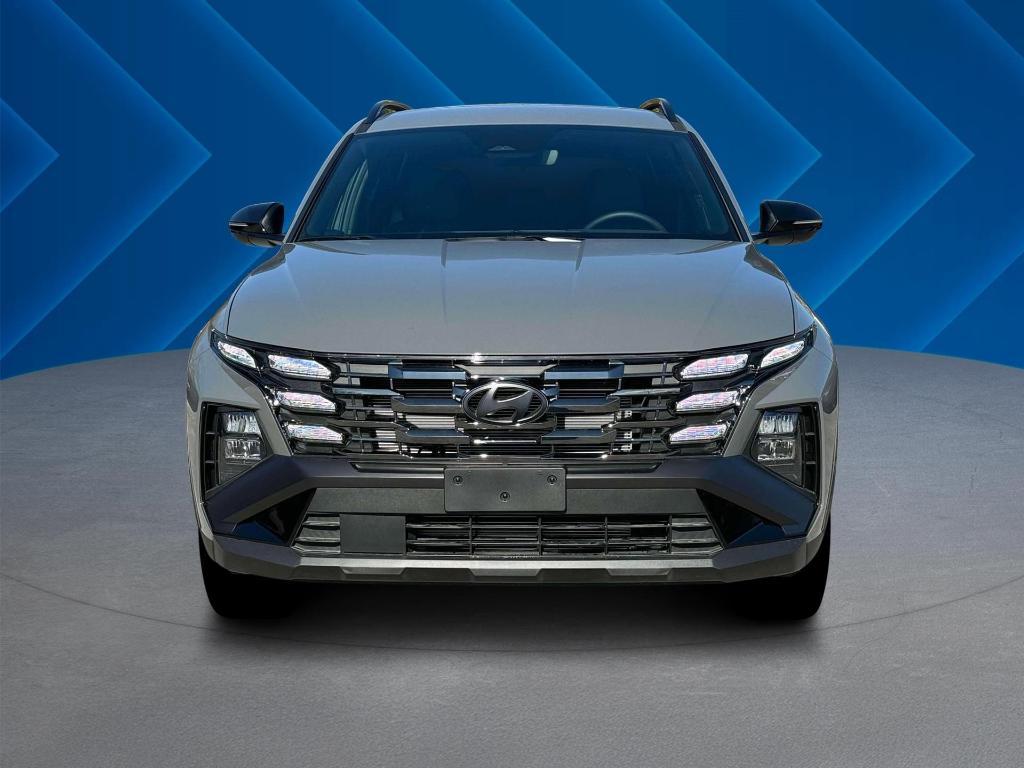 new 2025 Hyundai Tucson car, priced at $33,732
