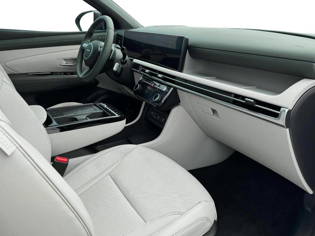 new 2025 Hyundai Tucson car, priced at $39,792