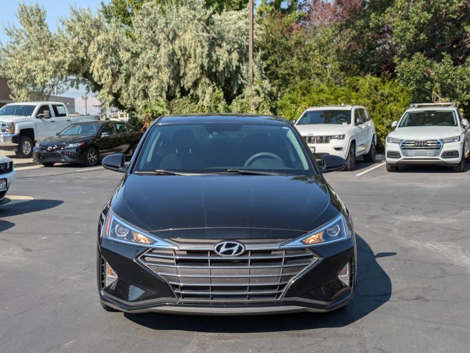 used 2020 Hyundai Elantra car, priced at $14,979