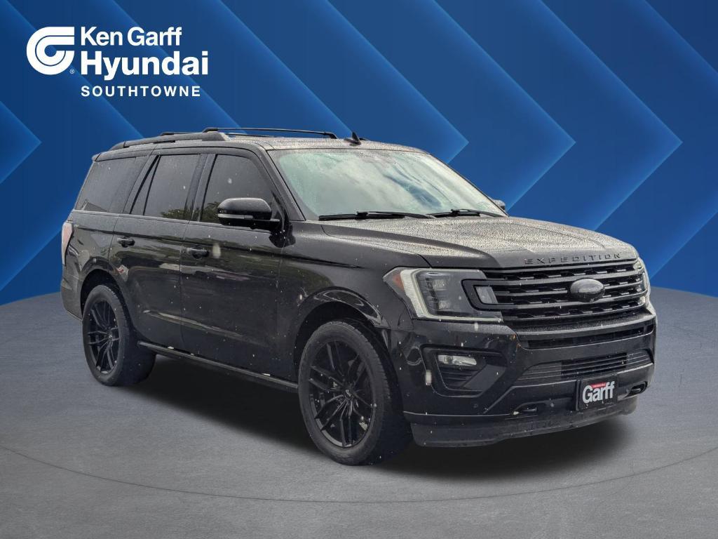 used 2019 Ford Expedition car, priced at $30,250