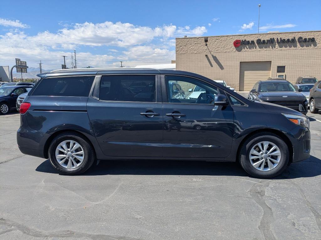 used 2017 Kia Sedona car, priced at $6,450
