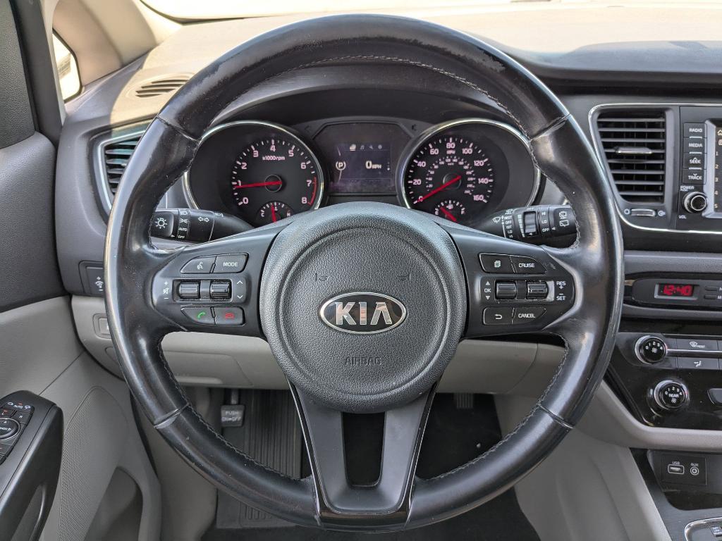 used 2017 Kia Sedona car, priced at $6,450